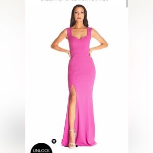 Dress the population Monroe Gown